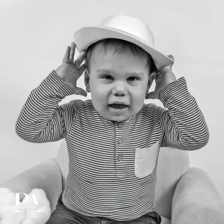 Plaskota art sesja dziecieca