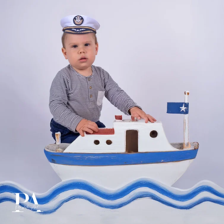 Plaskota art sesja dziecieca