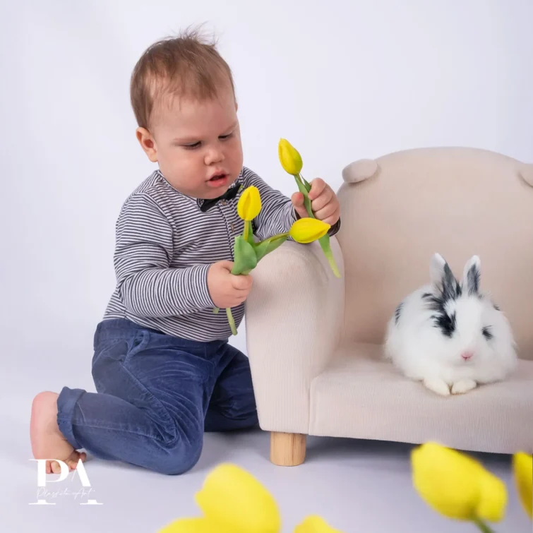 Plaskota art sesja dziecieca