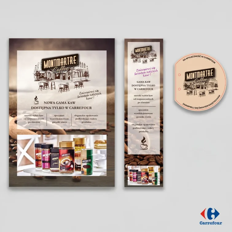 Identyfikacja wizualna Plaskotaart