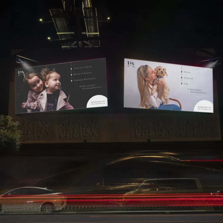 Grafika komputerowa Plaskotaart