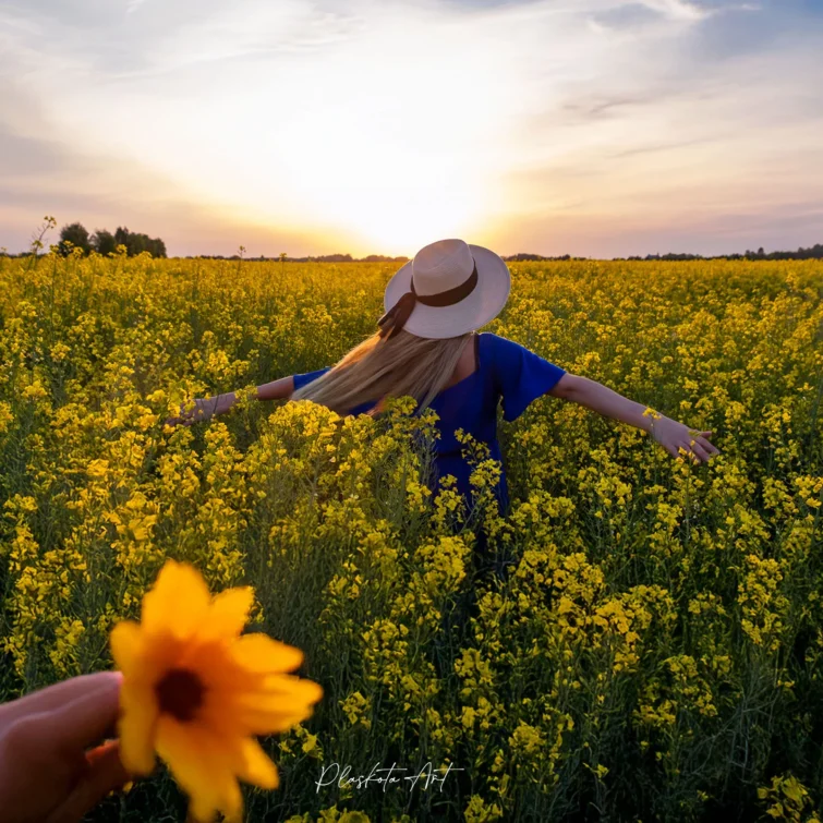 Plaskota art_sesja plenerowa