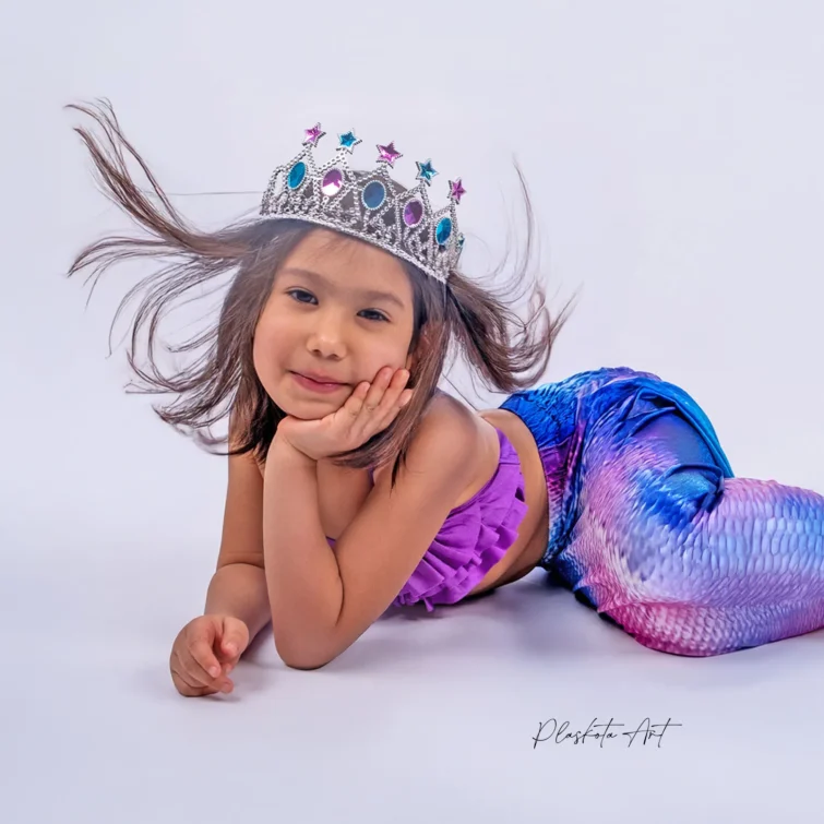 Plaskota art sesja dziecieca