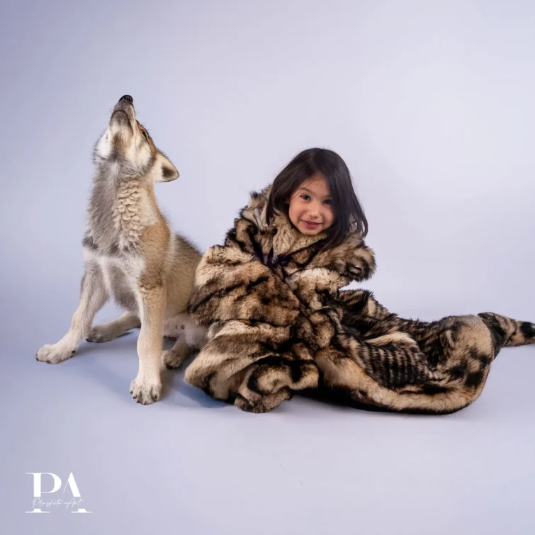 Plaskota art sesja dziecieca