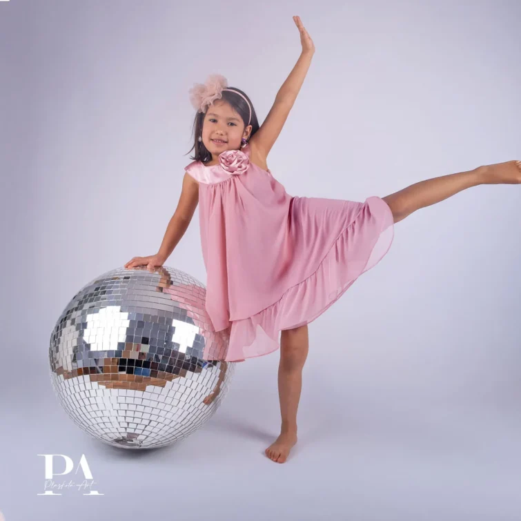 Plaskota art sesja swiateczna dziecinna