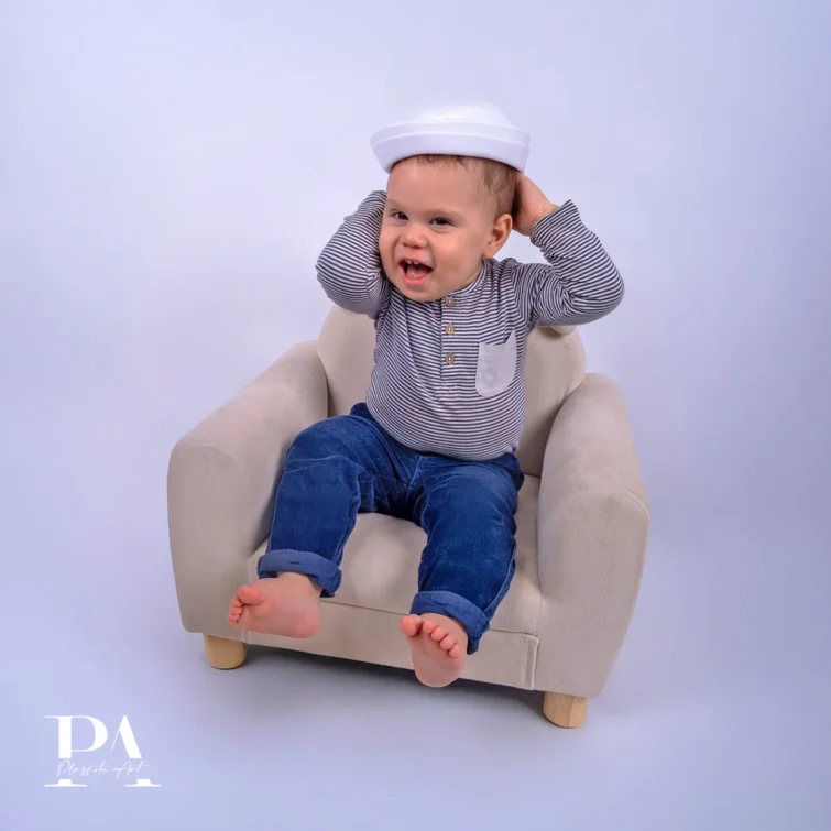 Plaskota art sesja dziecieca