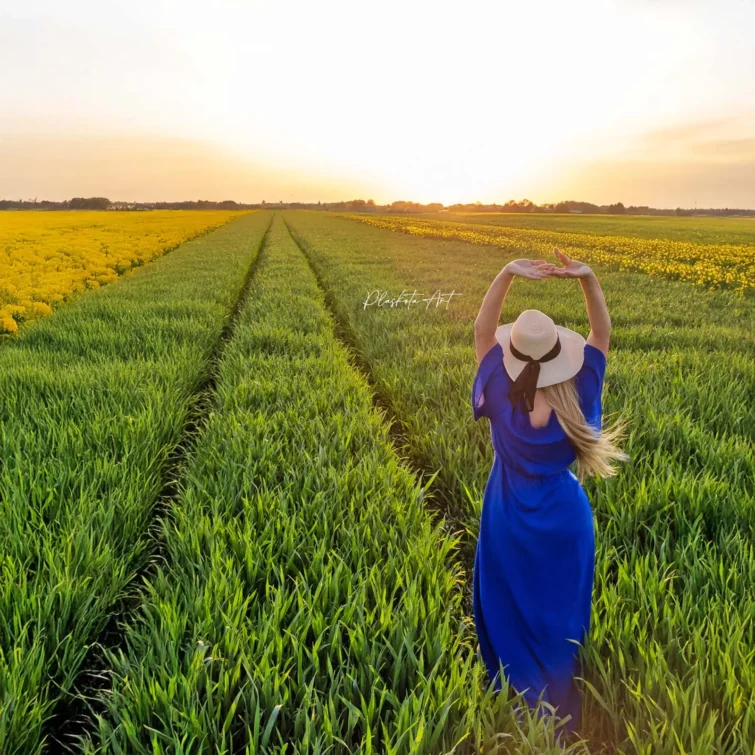 Plaskota art_sesja plenerowa