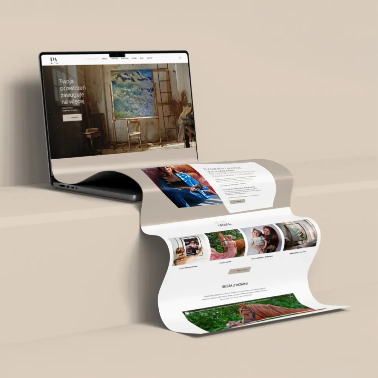 Grafika komputerowa Plaskotaart