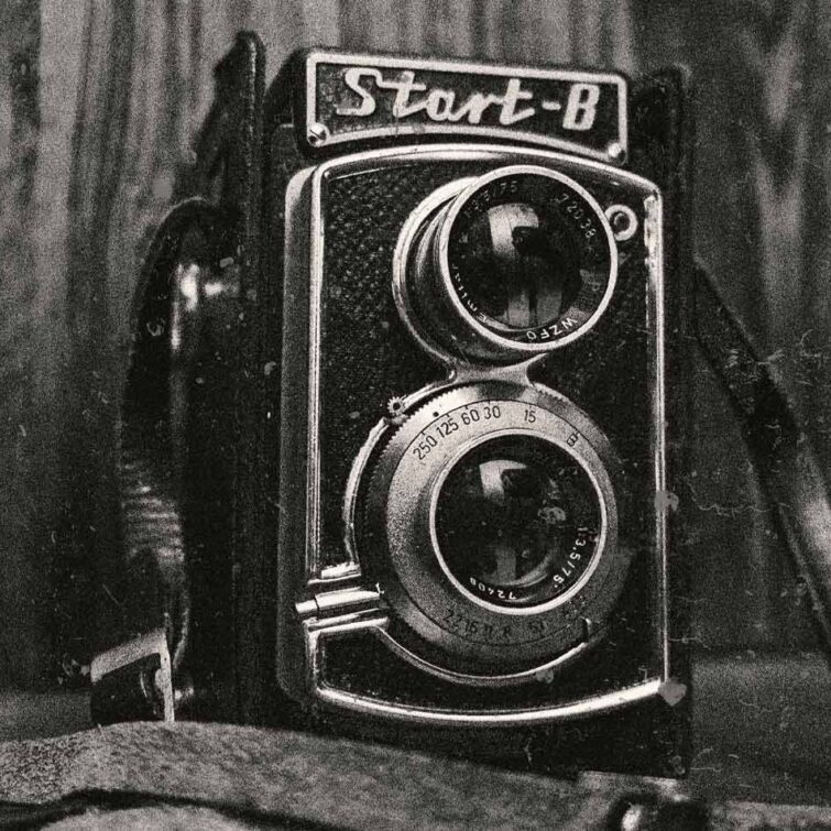 Oferta sesji fotograficznej aparatem Start B Plaskota Art