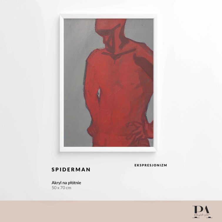 MALARSTWO_PLASKOTAART_SPIDER