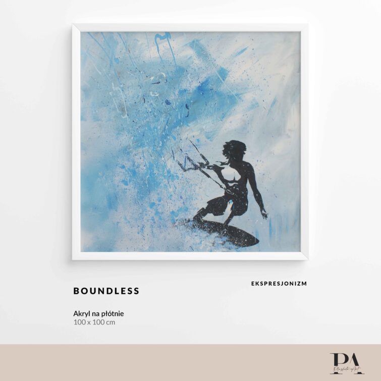 MALARSTWO_PLASKOTAART_SURFING