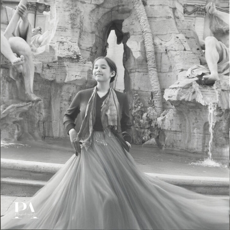 Portfolio sesja aparatem Srat B