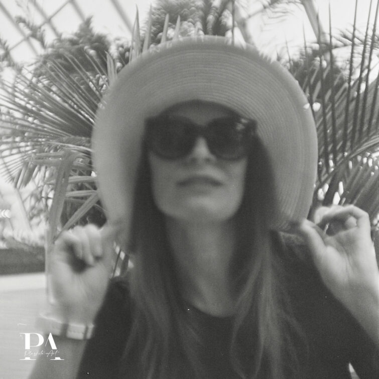 Portfolio sesja aparatem Srat B