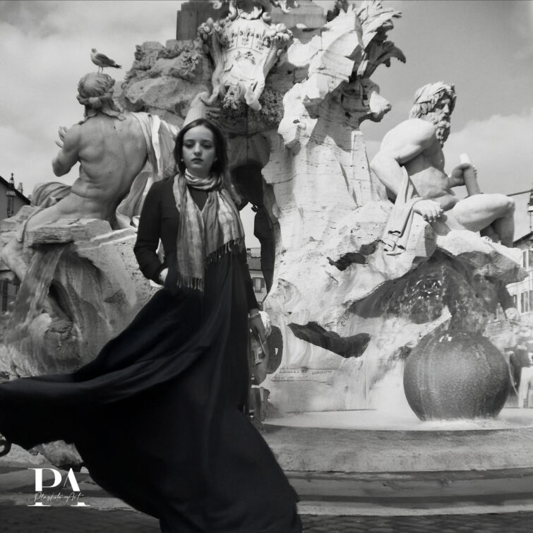 Portfolio sesja aparatem Srat B