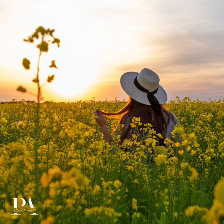 Sesja plenerowa Plaskota Art