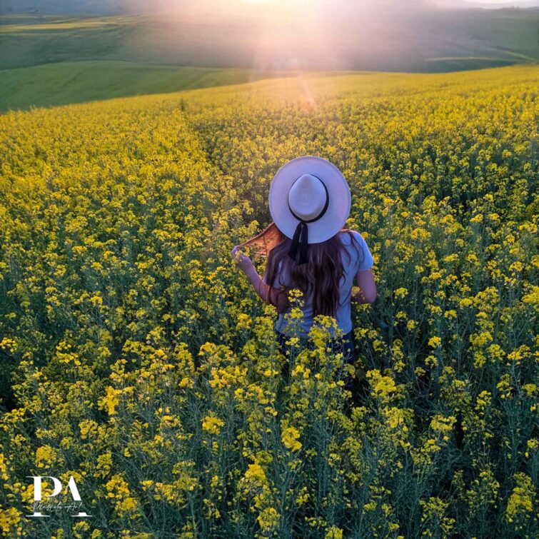 Sesja plenerowa Plaskota Art