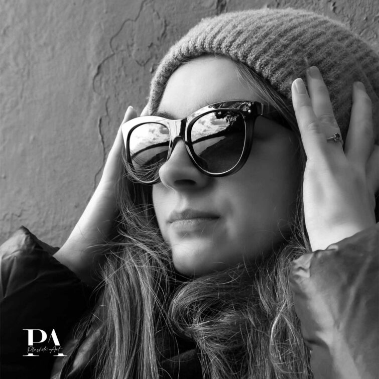 Sesja plenerowa Plaskota Art