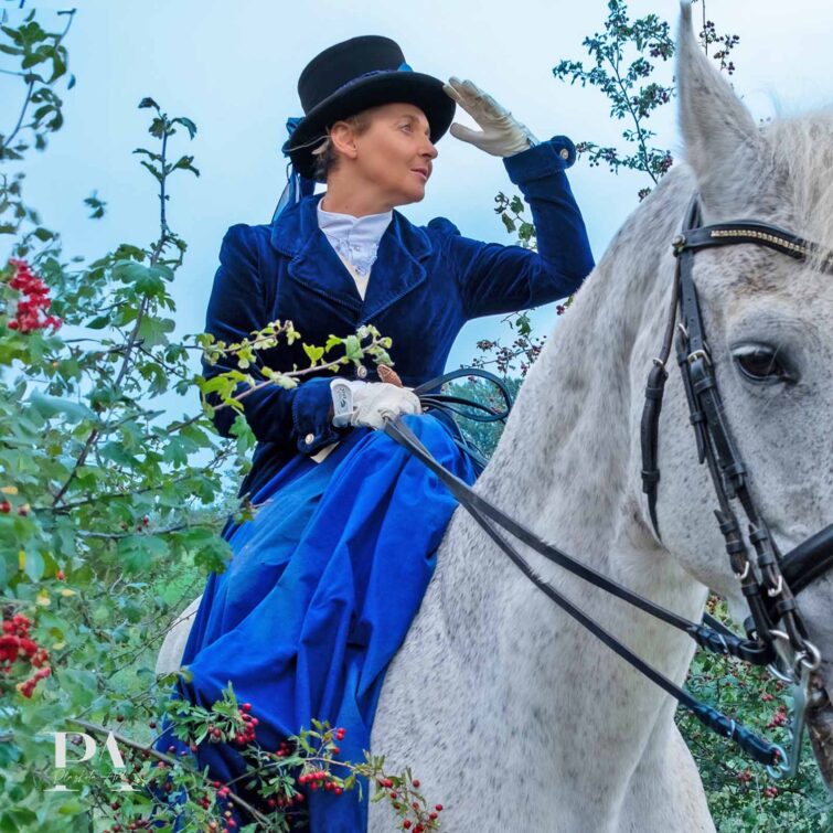 Sesja z końmi Plaskota Art