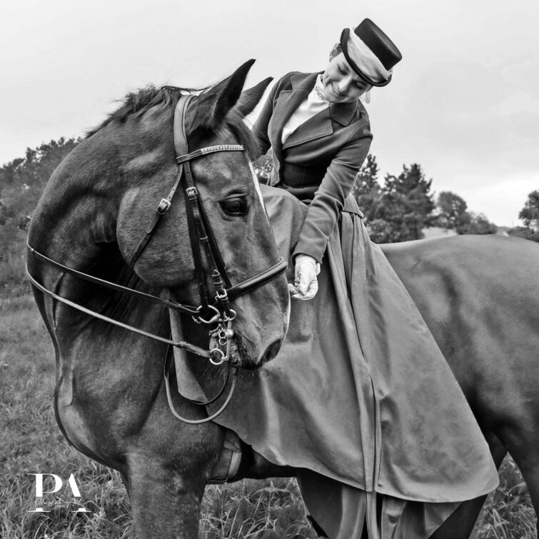 Sesja z końmi Plaskota Art