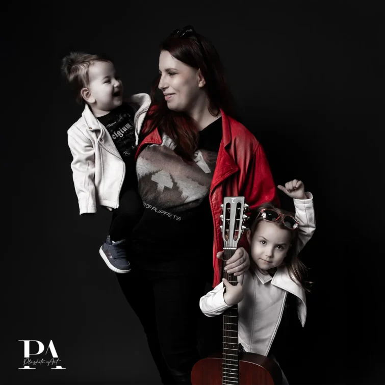 Sesja rodzinna i dziecięca Plaskota Art