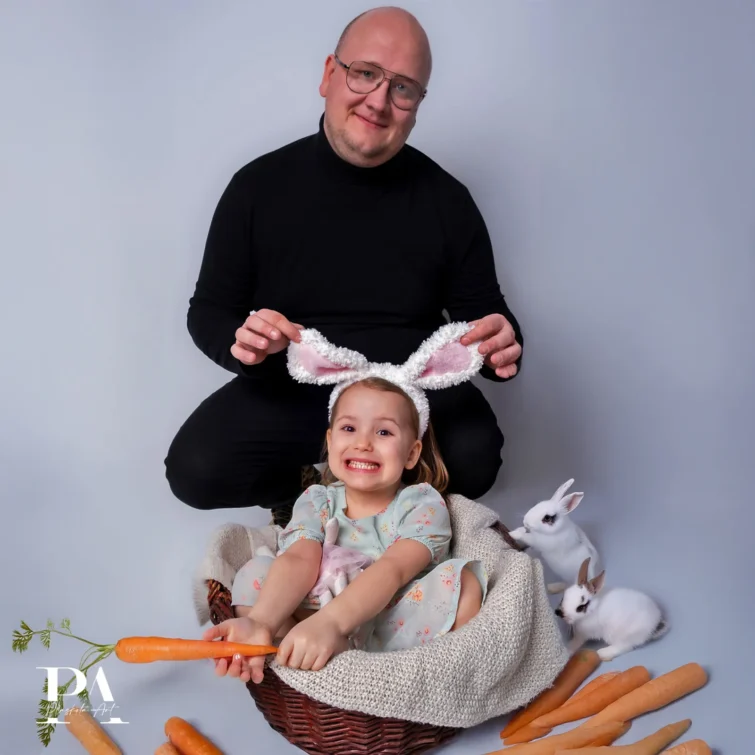 Sesja rodzinna i dziecięca Plaskota Art