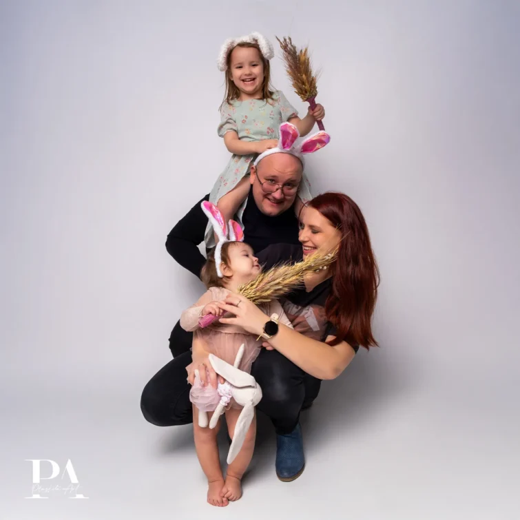 Sesja rodzinna i dziecięca Plaskota Art