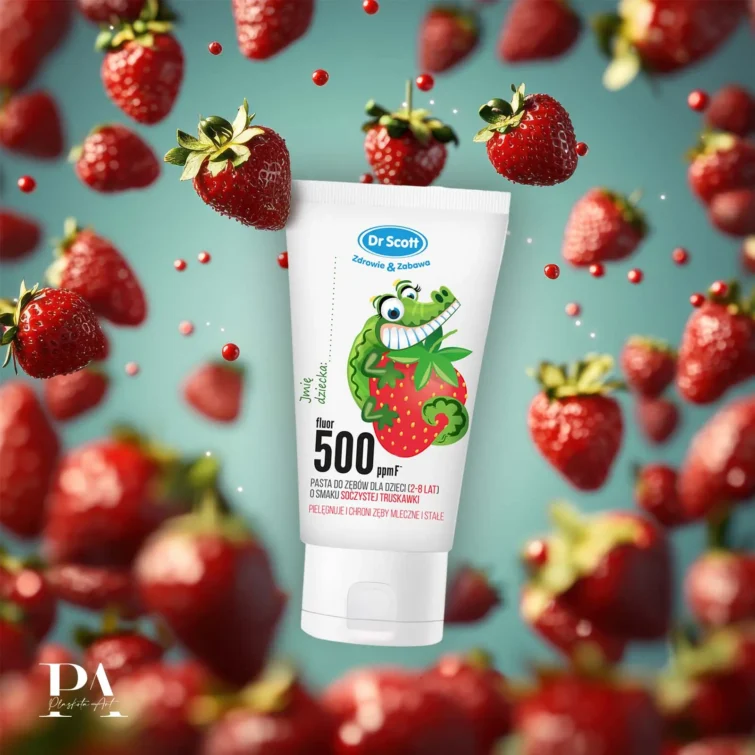 Grafika komputerowa Plaskota Art portfolio