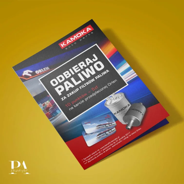 Grafika komputerowa Plaskota Art portfolio