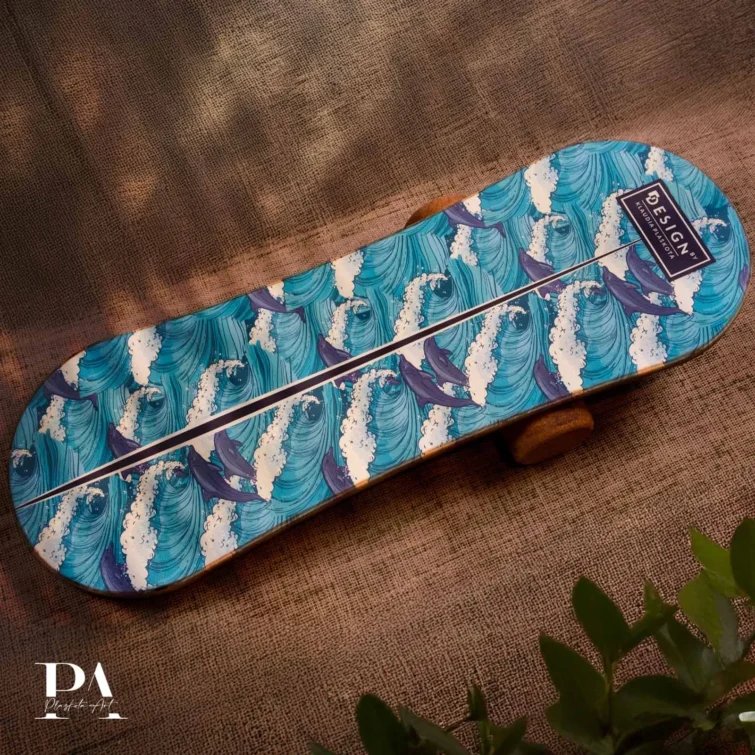 Grafika komputerowa Plaskota Art portfolio