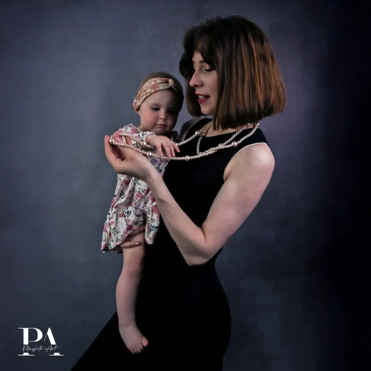 Sesja rodzinna i dziecięca Plaskota Art