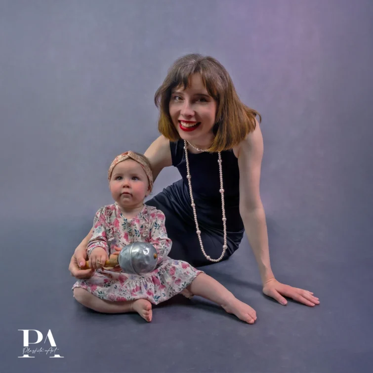 Sesja rodzinna i dziecięca Plaskota Art