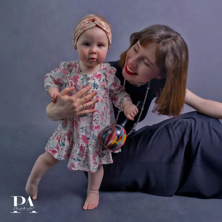 Sesja rodzinna i dziecięca Plaskota Art