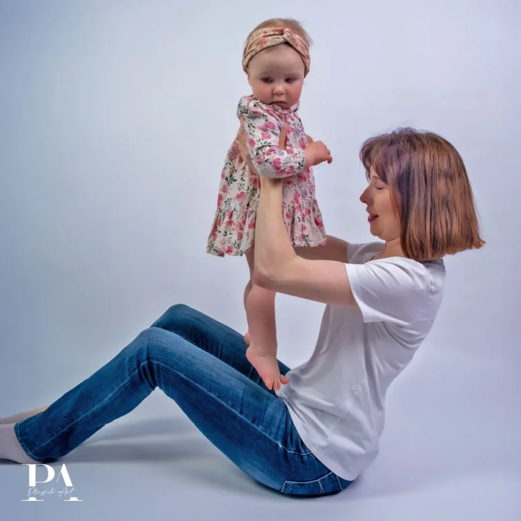 Sesja rodzinna i dziecięca Plaskota Art