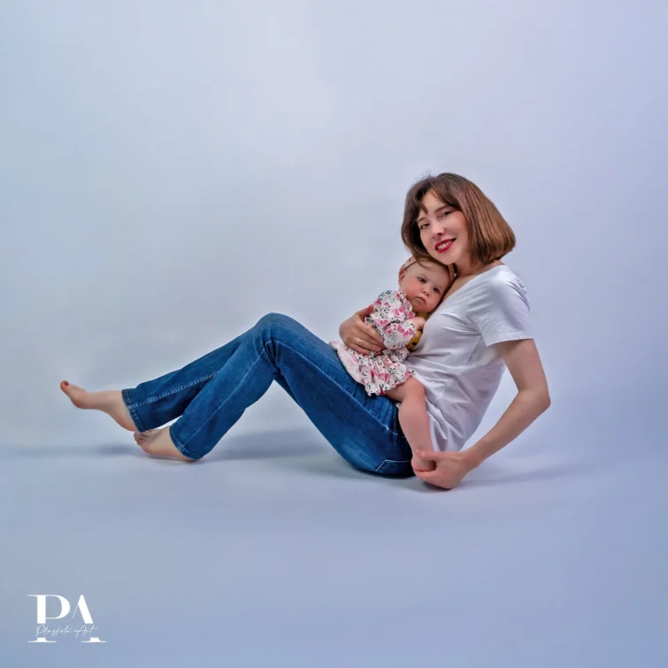 Sesja rodzinna i dziecięca Plaskota Art