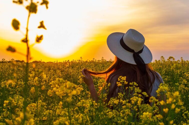 Sesja plenerowa Plaskota Art