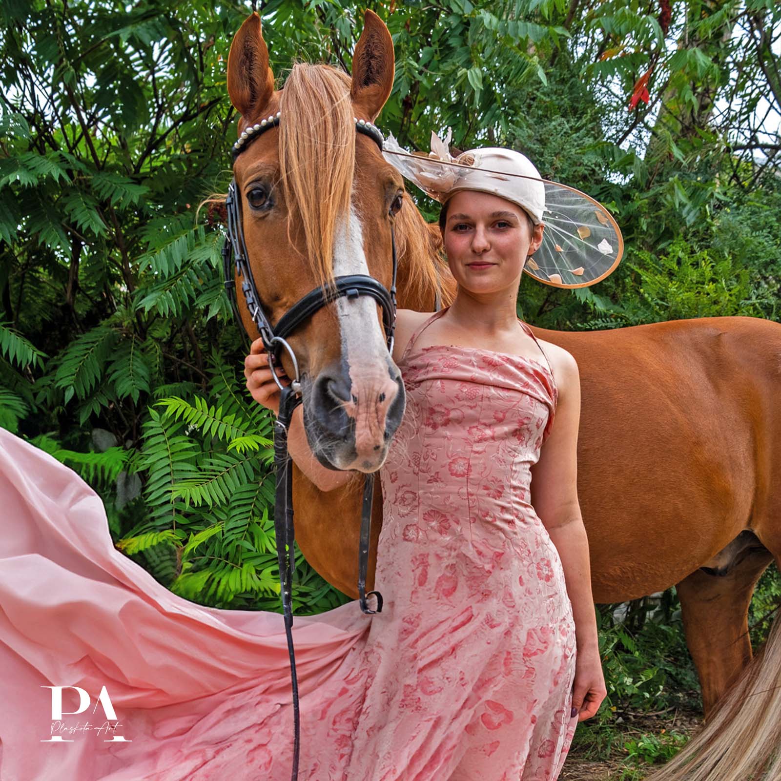 Sesja z końmi Plaskota Art Sesja z końmi Plaskota Art