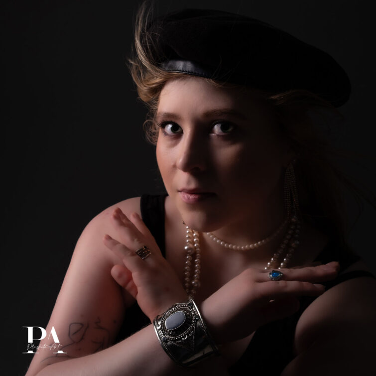 Sesja portretowa Plaskota Art