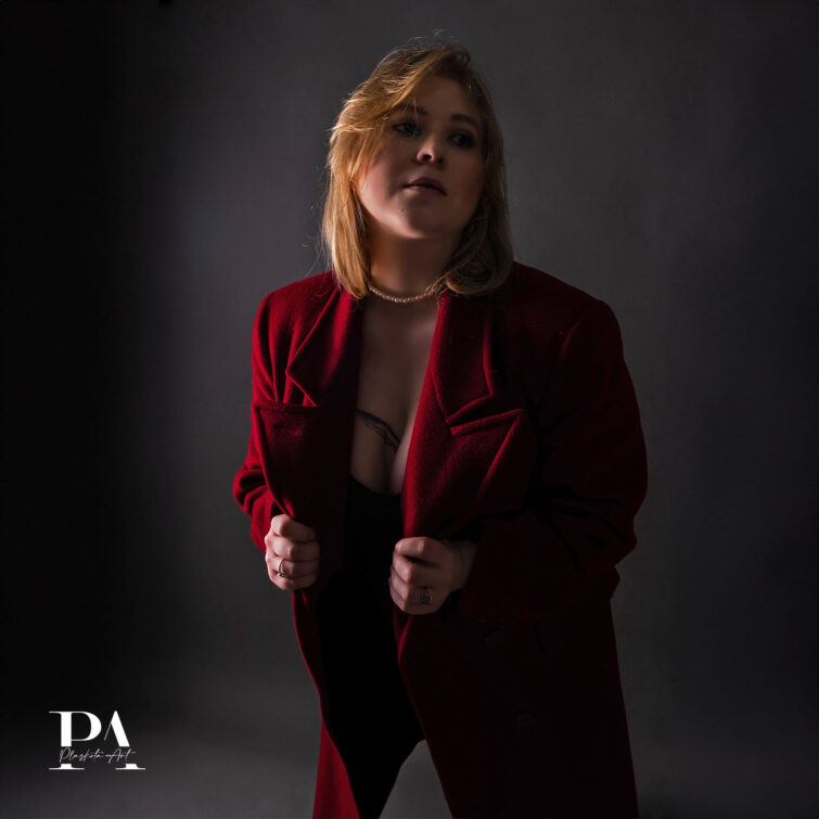 Sesja portretowa Plaskota Art