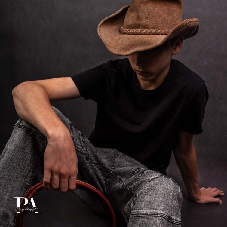 Sesja portretowa Plaskota Art