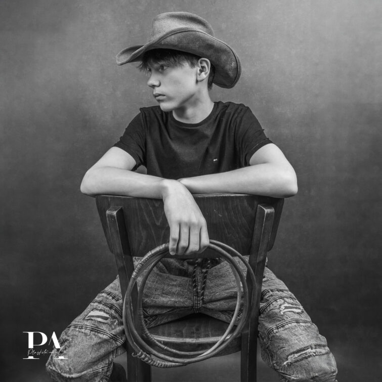 Sesja portretowa Plaskota Art