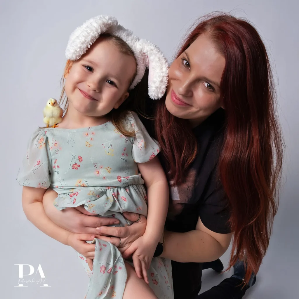 Fotografia dziecięca, Fotografia rodzinna Plaskota Art