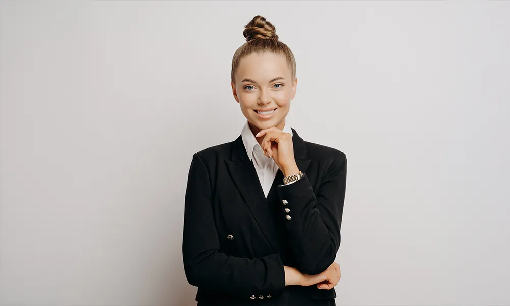 Wizerunek Pracownika w Obiektywie: Znaczenie Zdjęć Portretowych w Budowaniu Profesjonalnego Image'u Plaskota Art