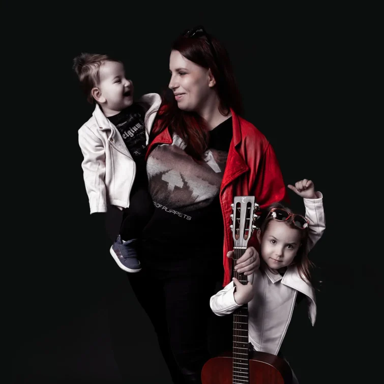 Sesja rodzinna i dziecięca Plaskota Art