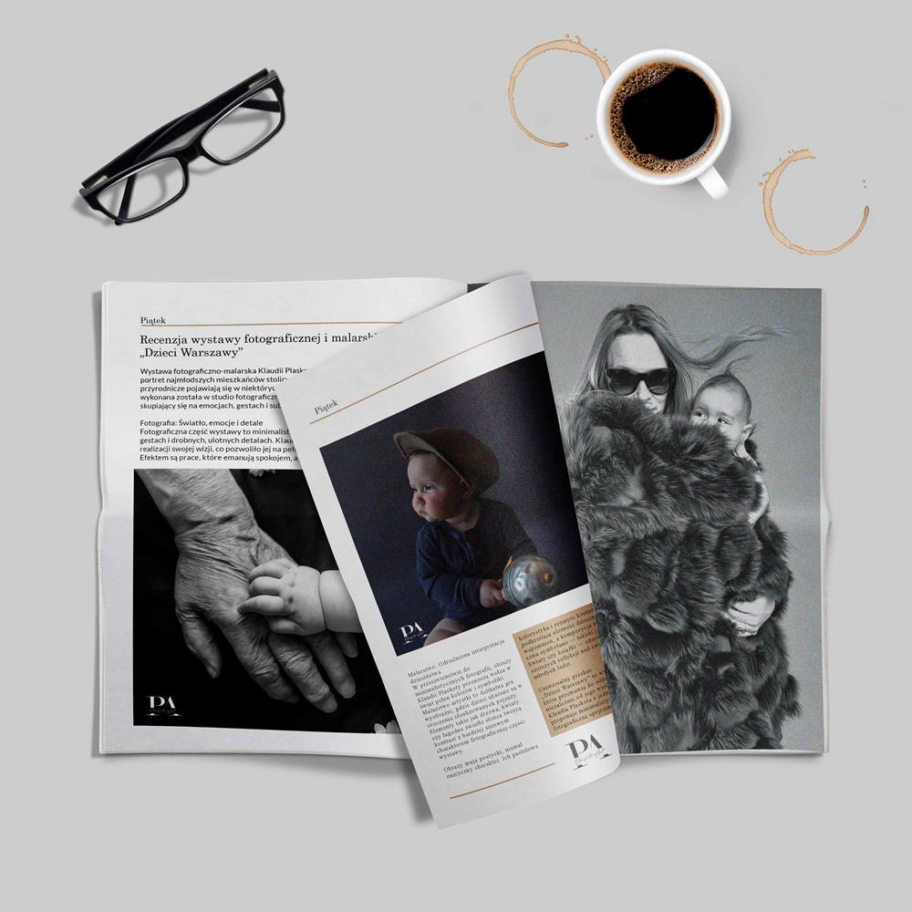 Oferta grafika komputerowa Plaskota Art Oferta grafika komputerowa Plaskota Art