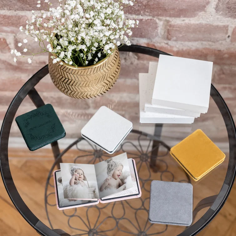 Oferta wydruków albumów I AKCESORIÓW FOTOGRAFICZNYCH Plaskota Art